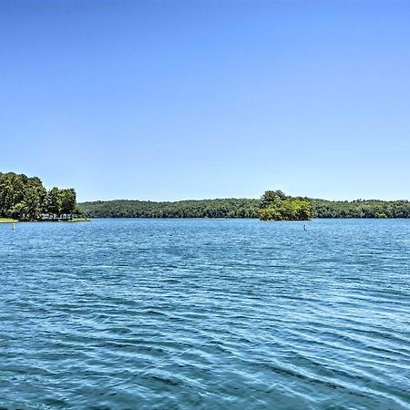 Lake Keowee Condo With Views And Pools And Marina! Salem 외부 사진