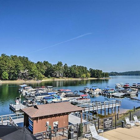 Lake Keowee Condo With Views And Pools And Marina! Salem 외부 사진