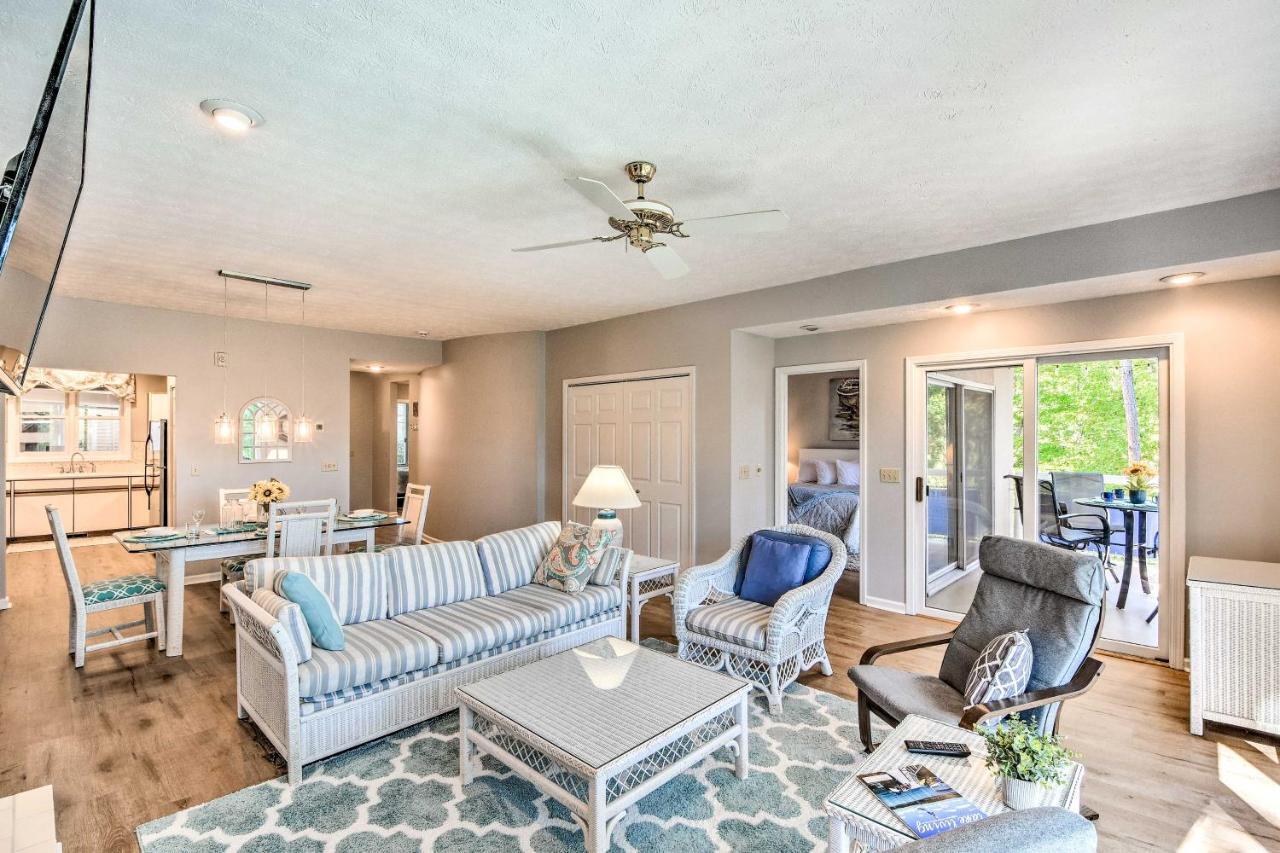 Lake Keowee Condo With Views And Pools And Marina! Salem 외부 사진