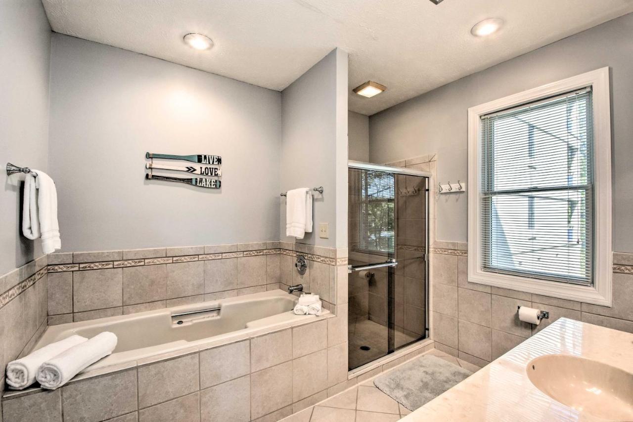 Lake Keowee Condo With Views And Pools And Marina! Salem 외부 사진