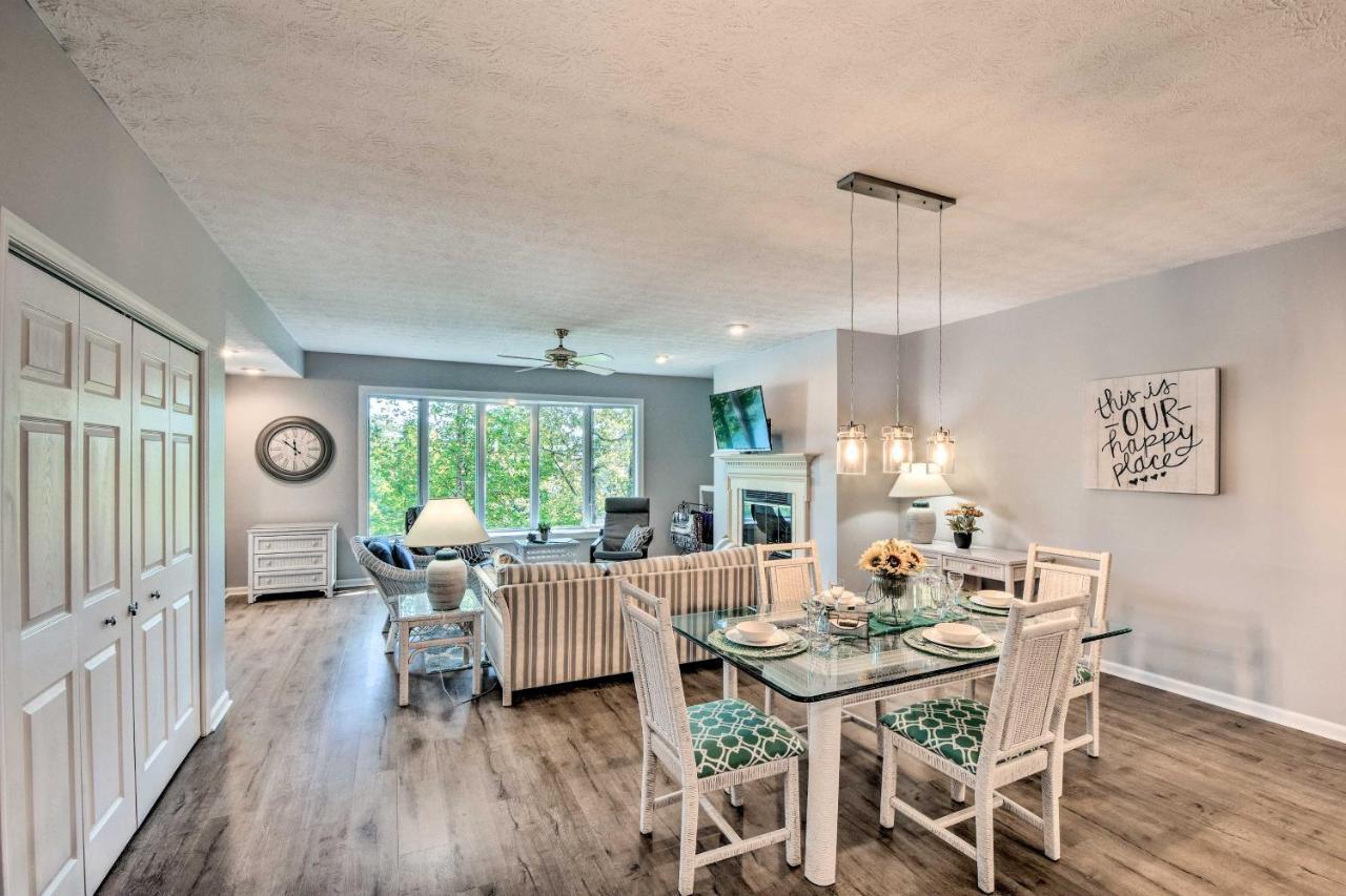 Lake Keowee Condo With Views And Pools And Marina! Salem 외부 사진