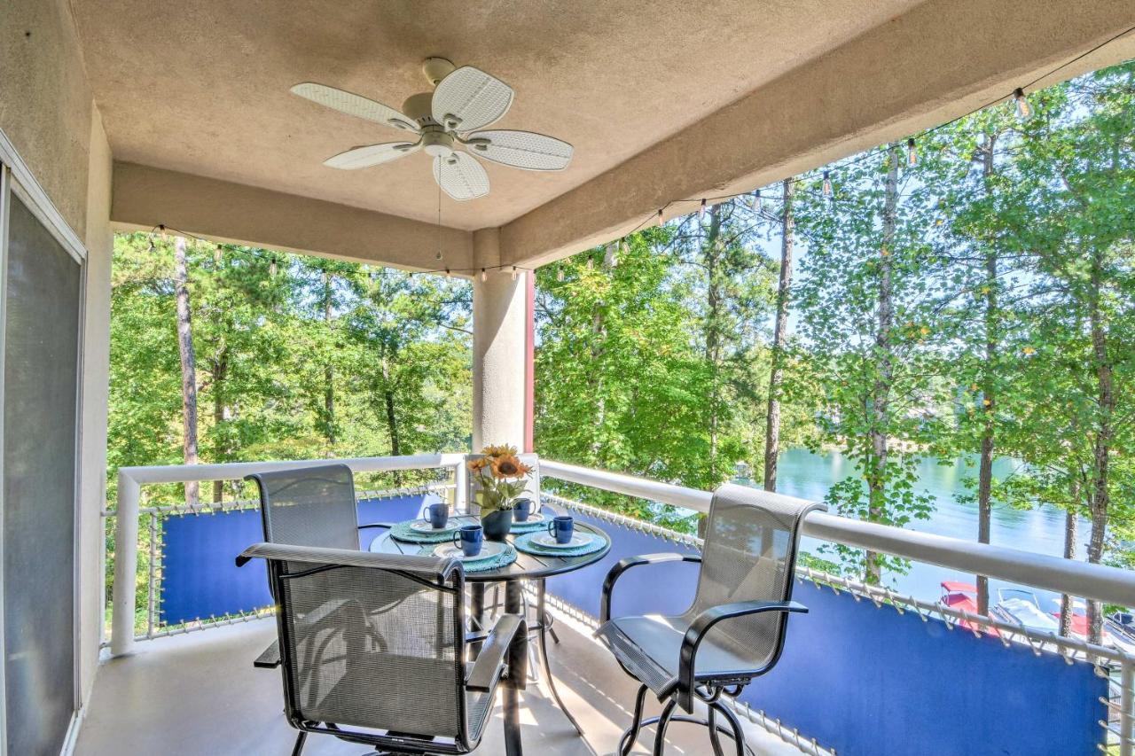 Lake Keowee Condo With Views And Pools And Marina! Salem 외부 사진