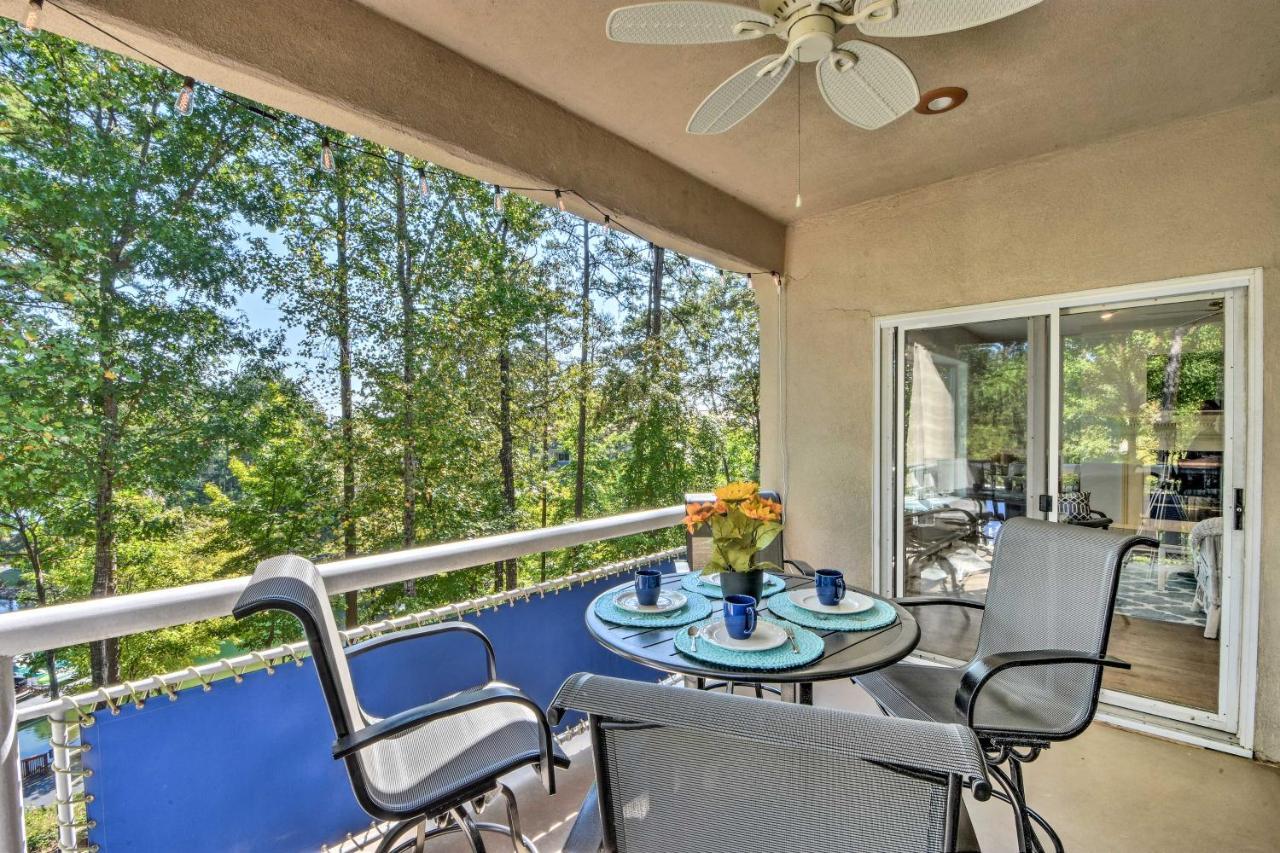 Lake Keowee Condo With Views And Pools And Marina! Salem 외부 사진