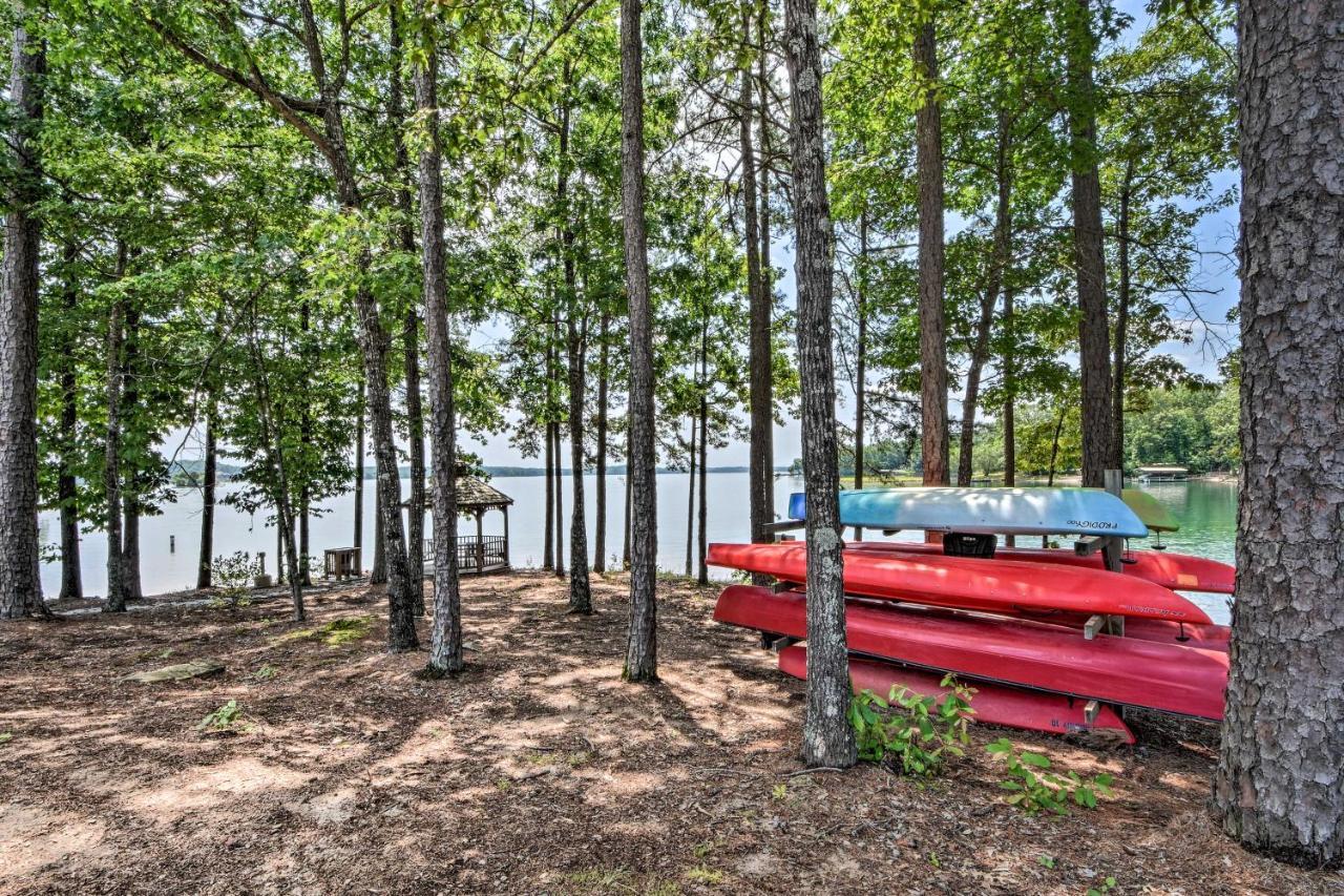 Lake Keowee Condo With Views And Pools And Marina! Salem 외부 사진