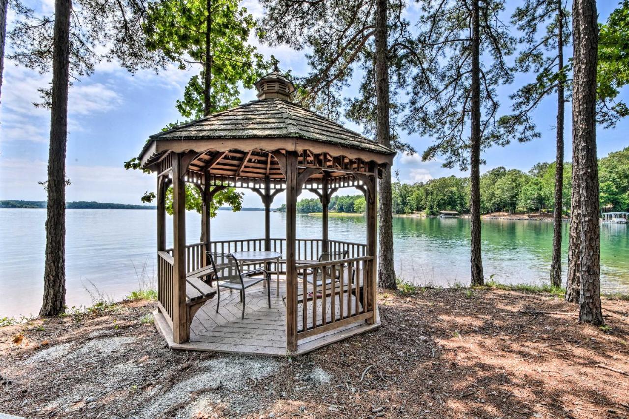 Lake Keowee Condo With Views And Pools And Marina! Salem 외부 사진