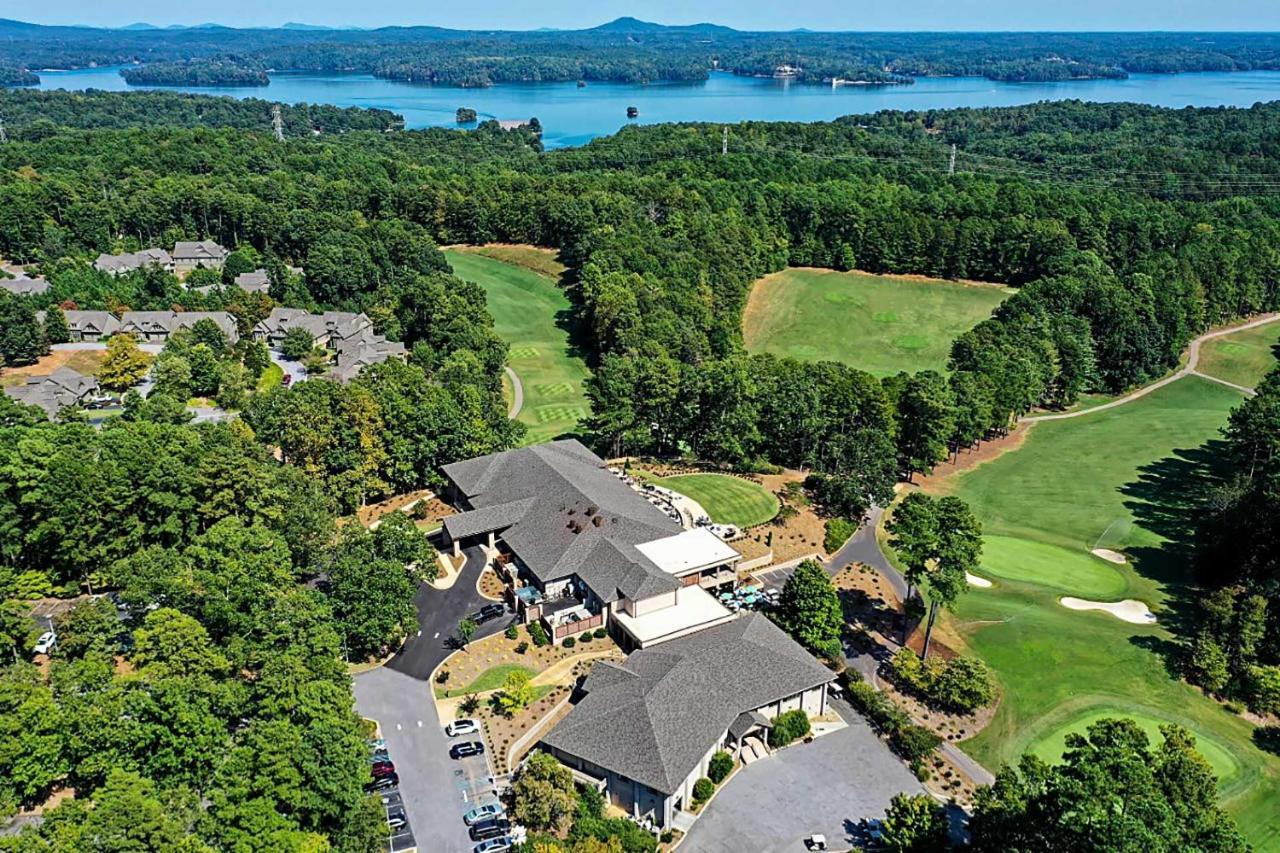 Lake Keowee Condo With Views And Pools And Marina! Salem 외부 사진