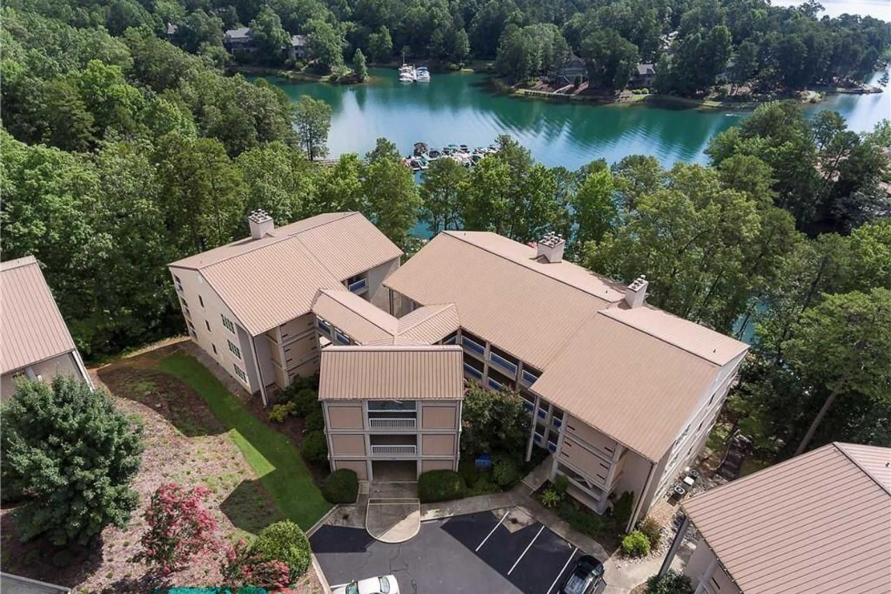 Lake Keowee Condo With Views And Pools And Marina! Salem 외부 사진